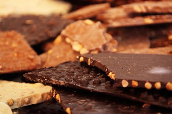 Czy owadami można zaskoczyć podniebienie miłośnika czekolady?