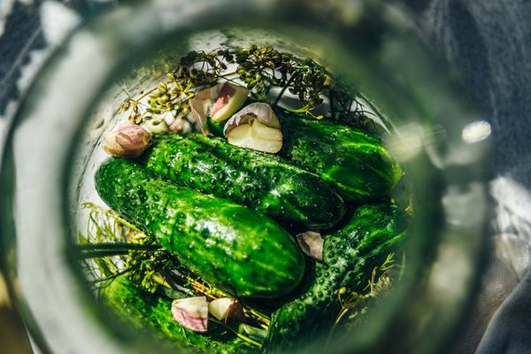 Smak dzieciństwa: kiszonki jak od babci